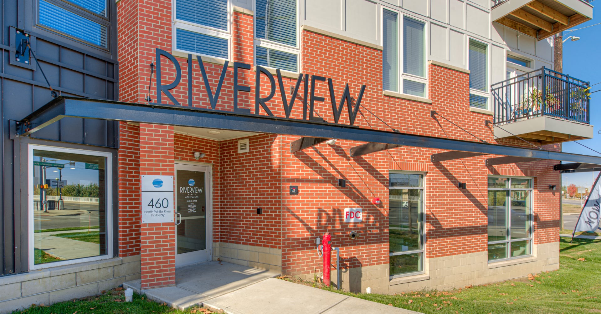 Riverview Leasing Office